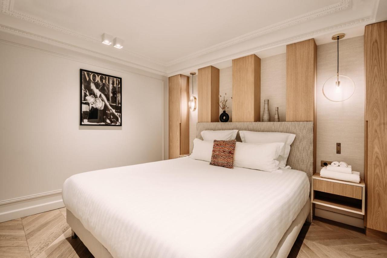 Highstay - Luxury Serviced Apartments - Louvre-Rivoli Paris Exterior photo