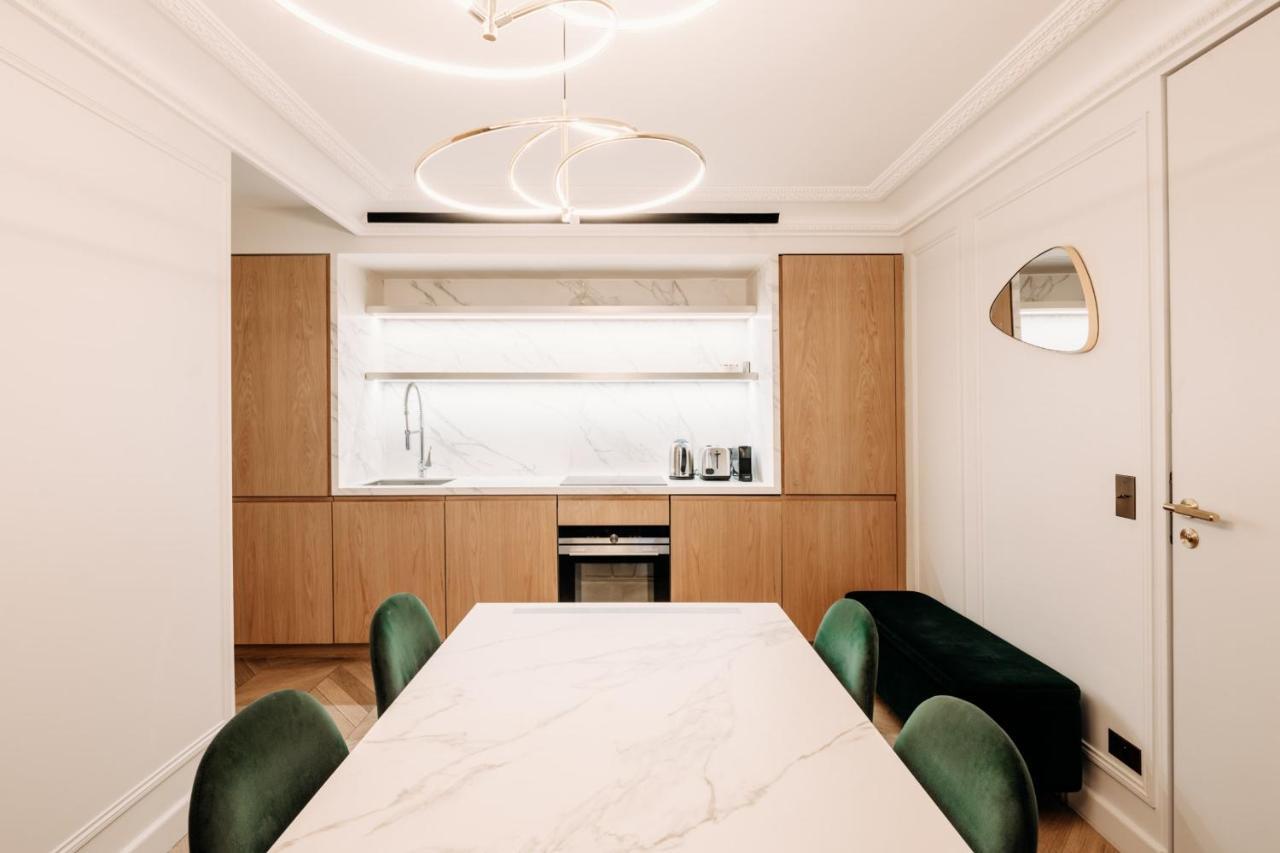 Highstay - Luxury Serviced Apartments - Louvre-Rivoli Paris Exterior photo