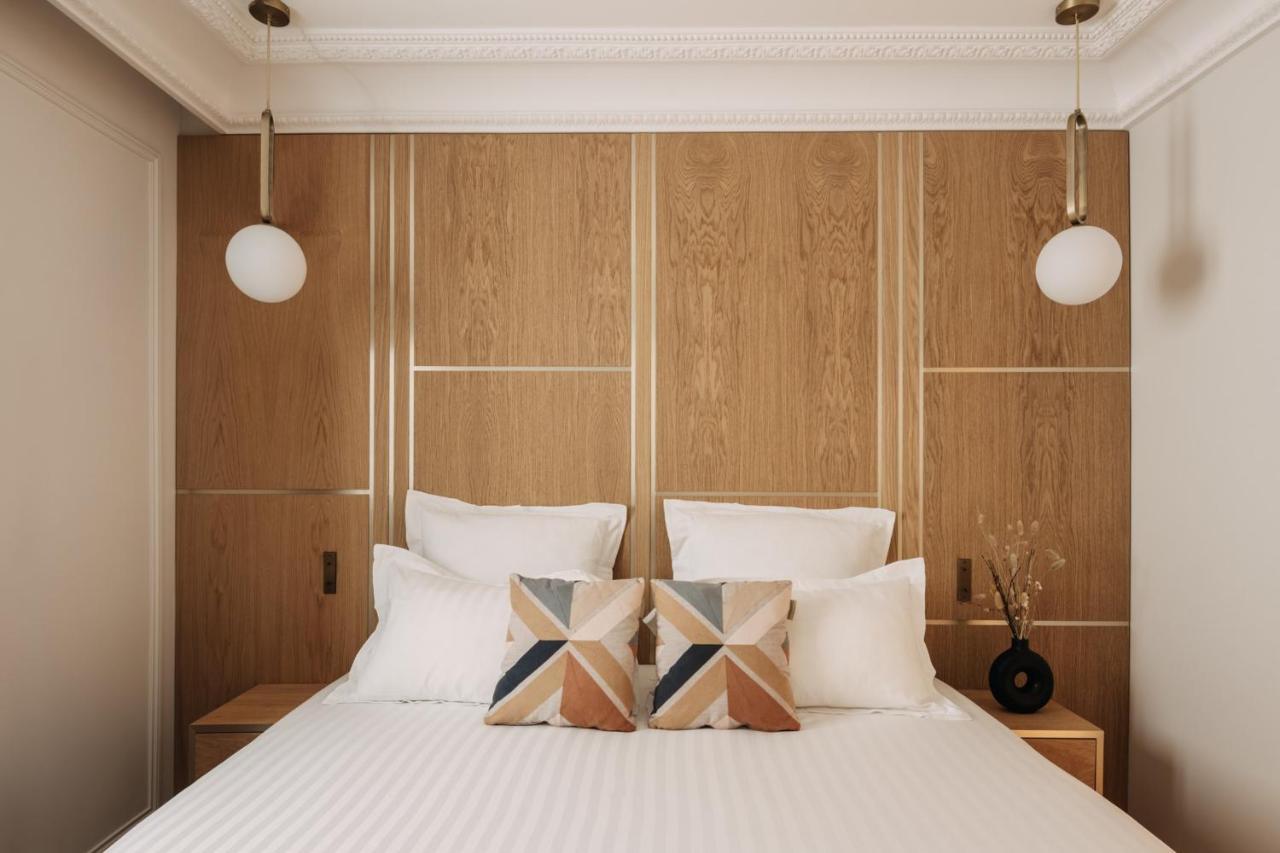 Highstay - Luxury Serviced Apartments - Louvre-Rivoli Paris Exterior photo