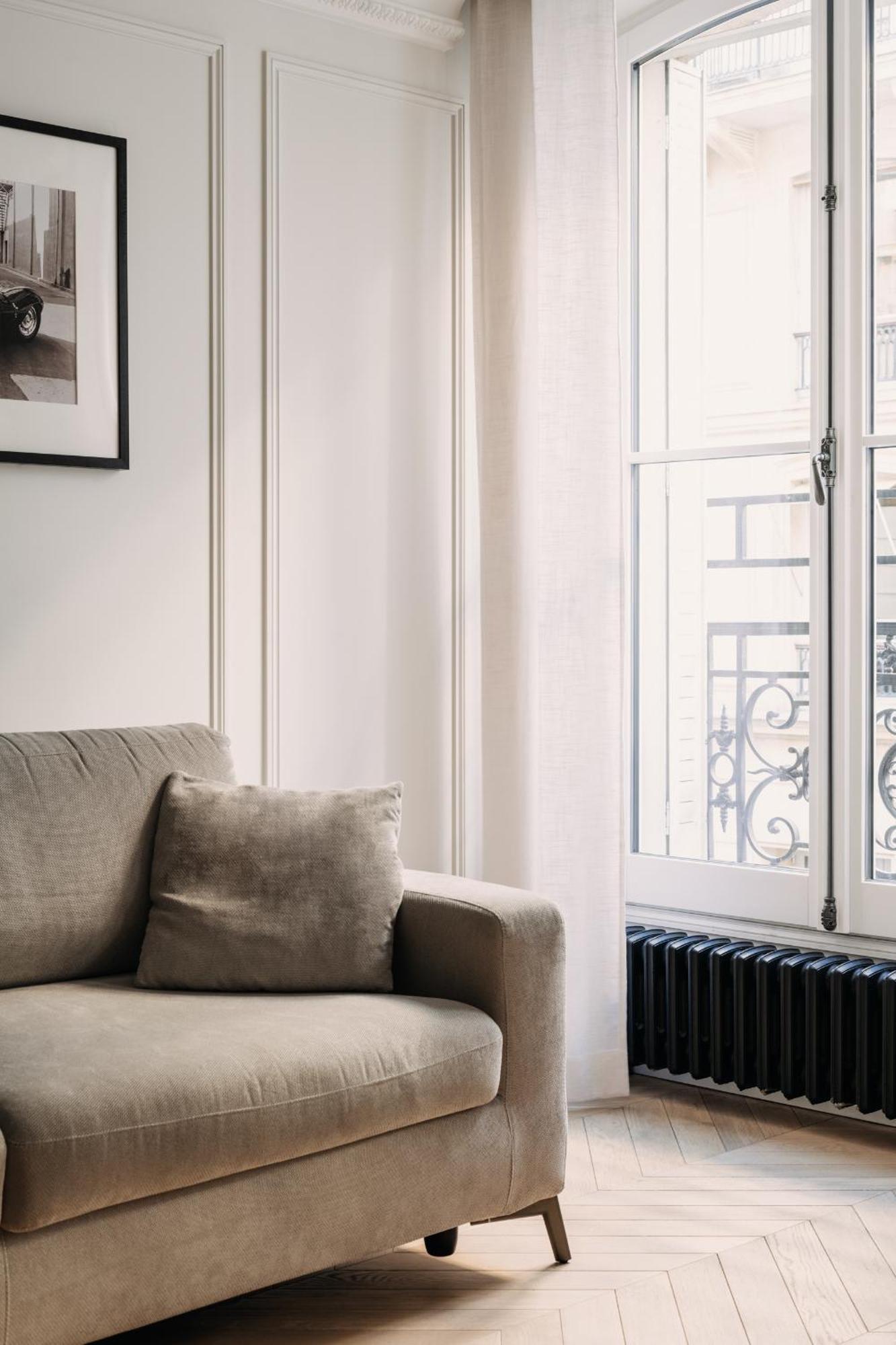 Highstay - Luxury Serviced Apartments - Louvre-Rivoli Paris Exterior photo