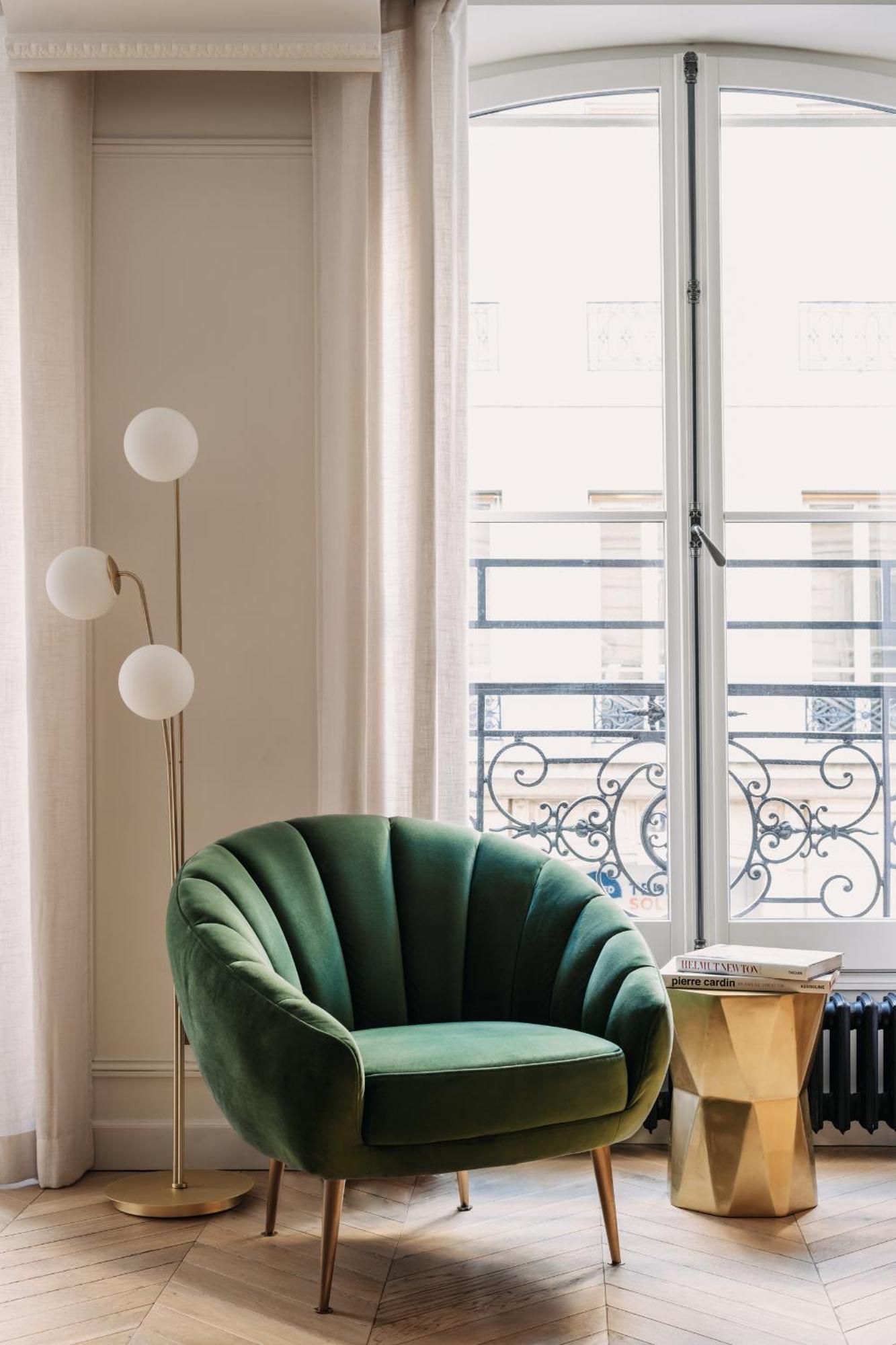 Highstay - Luxury Serviced Apartments - Louvre-Rivoli Paris Exterior photo