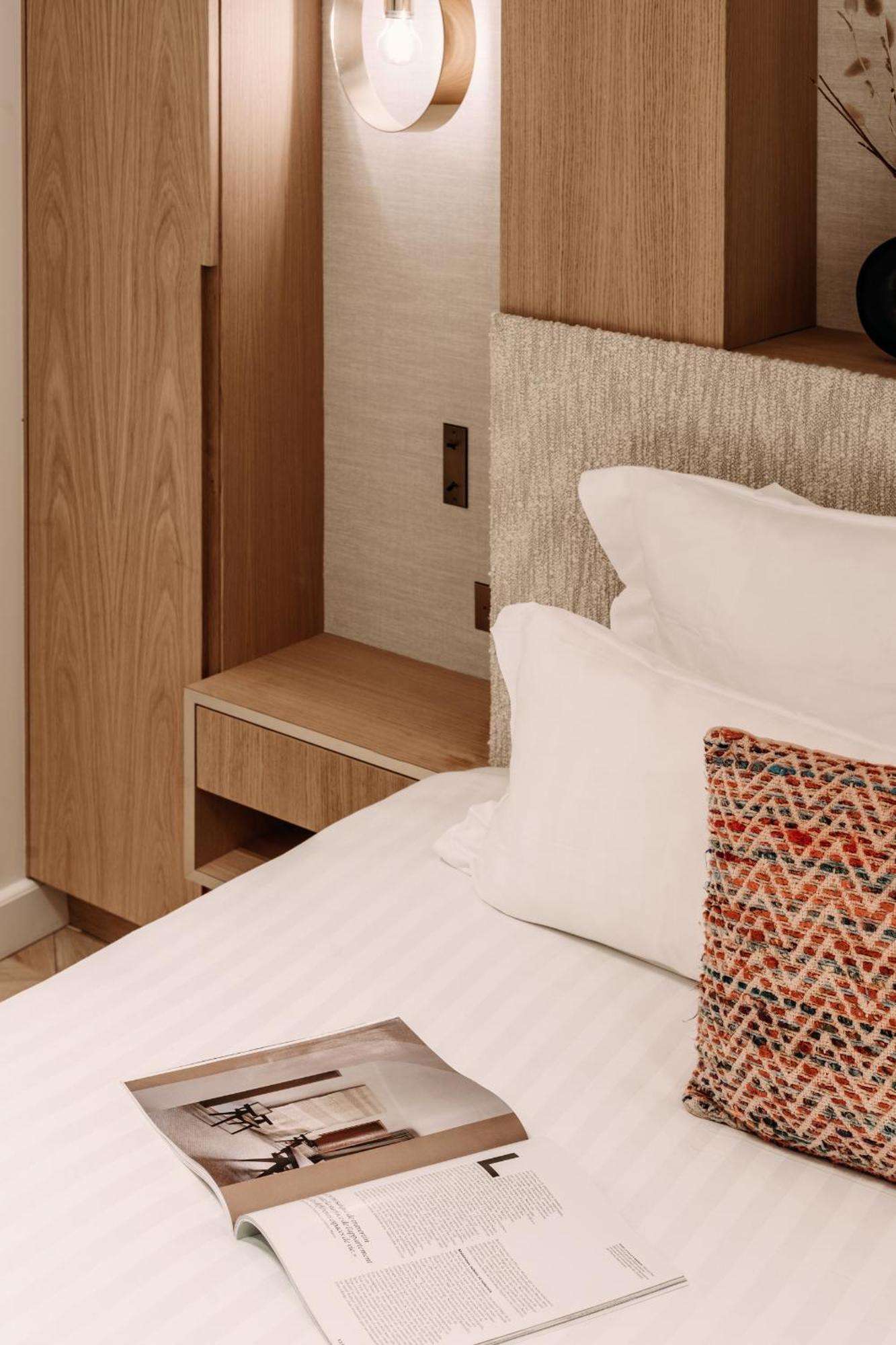 Highstay - Luxury Serviced Apartments - Louvre-Rivoli Paris Exterior photo