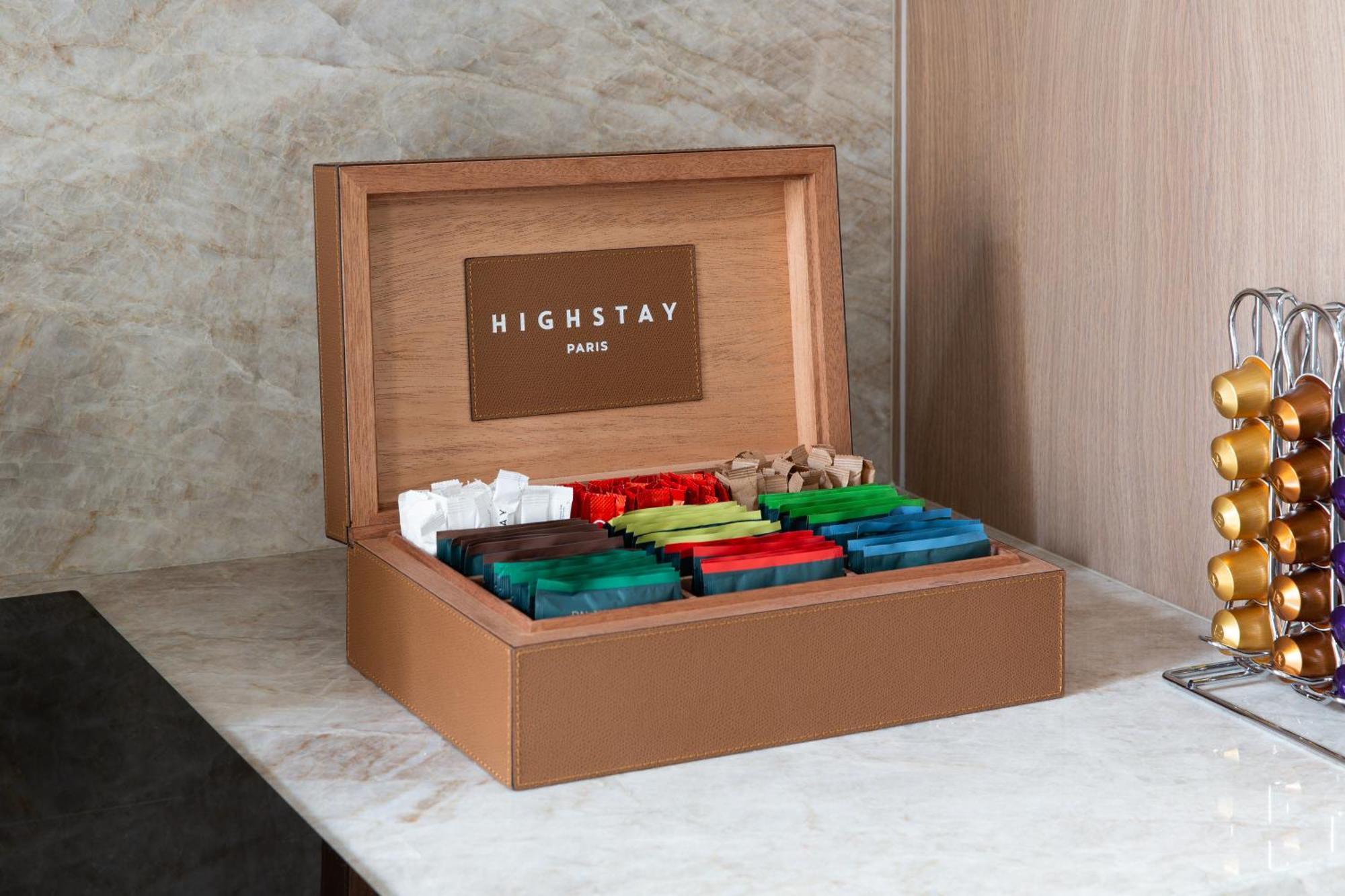 Highstay - Luxury Serviced Apartments - Louvre-Rivoli Paris Exterior photo